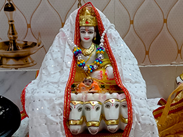 Jai Mata Di